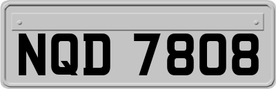 NQD7808
