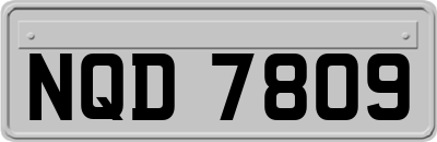 NQD7809