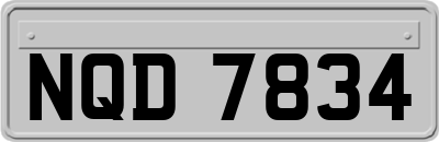 NQD7834