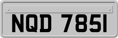 NQD7851