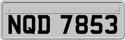 NQD7853