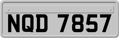NQD7857