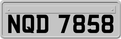 NQD7858