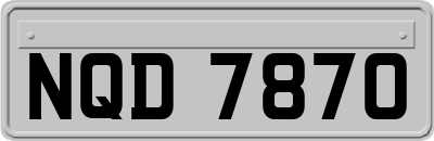 NQD7870