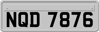 NQD7876
