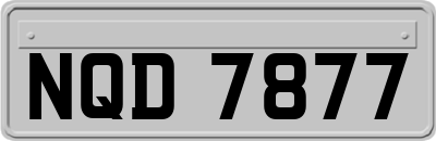NQD7877
