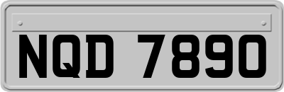 NQD7890