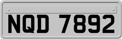NQD7892