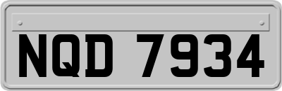 NQD7934