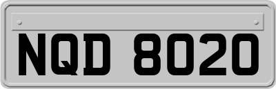 NQD8020