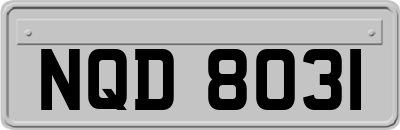 NQD8031