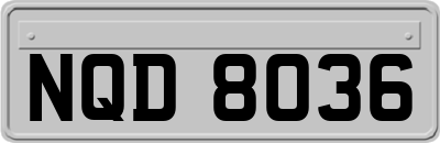 NQD8036