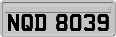 NQD8039