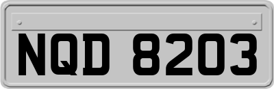 NQD8203