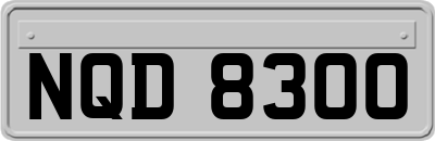 NQD8300