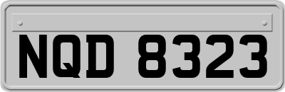 NQD8323