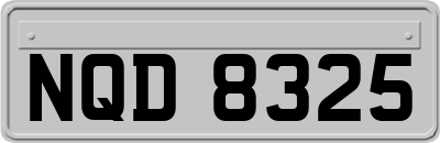 NQD8325