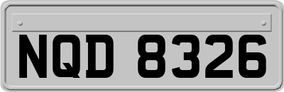 NQD8326