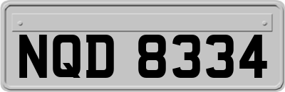 NQD8334