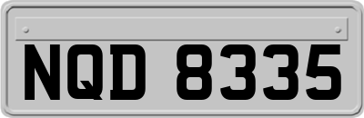 NQD8335