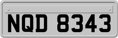 NQD8343