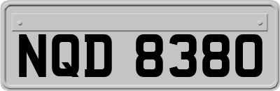 NQD8380