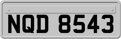 NQD8543