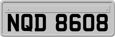 NQD8608
