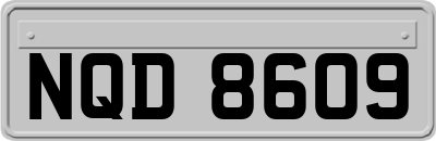 NQD8609