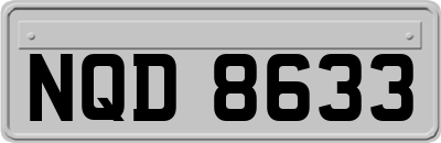 NQD8633