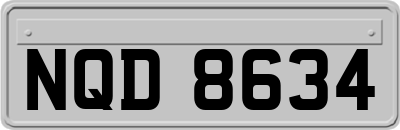 NQD8634