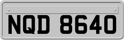 NQD8640