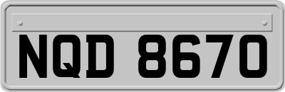 NQD8670