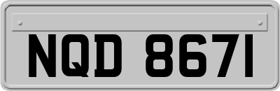 NQD8671