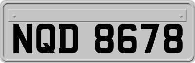 NQD8678