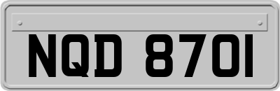 NQD8701