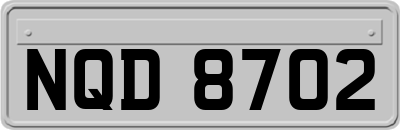 NQD8702
