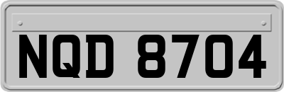 NQD8704