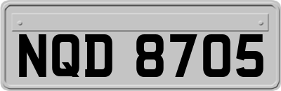NQD8705