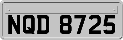 NQD8725