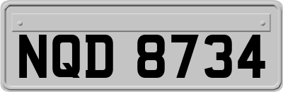 NQD8734