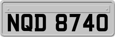 NQD8740