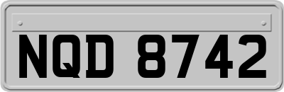NQD8742