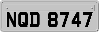 NQD8747