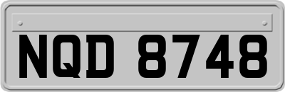 NQD8748