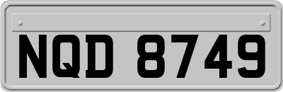 NQD8749