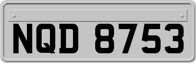 NQD8753