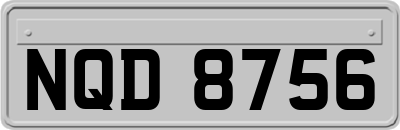 NQD8756