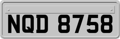 NQD8758