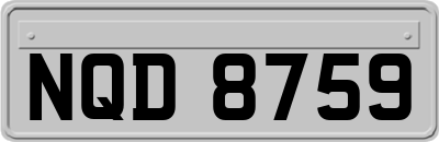 NQD8759